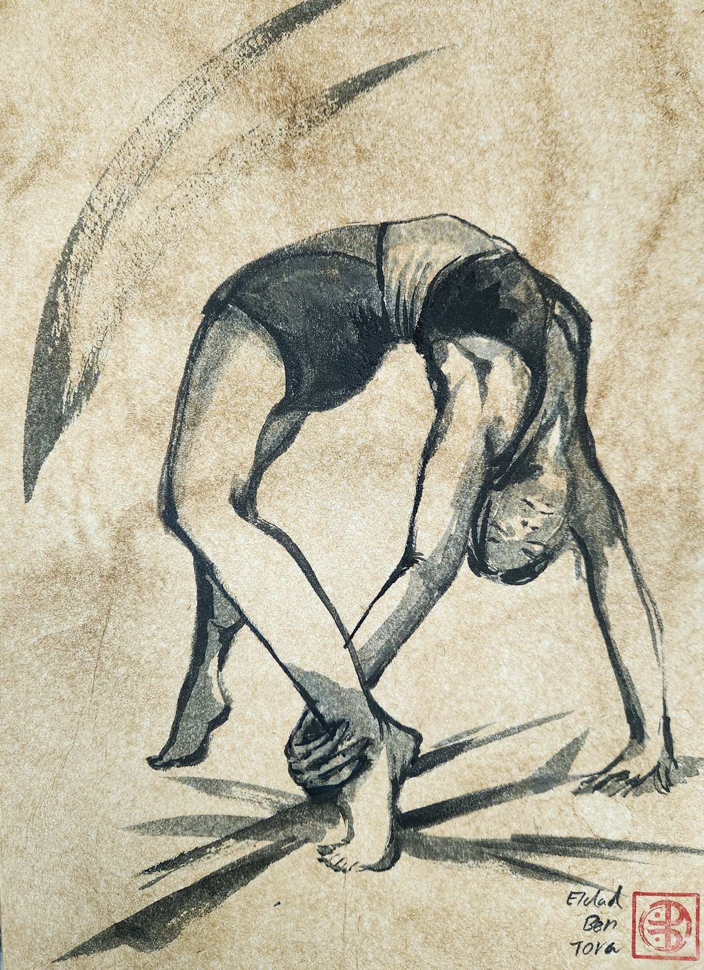Yoga & Gymnastics'