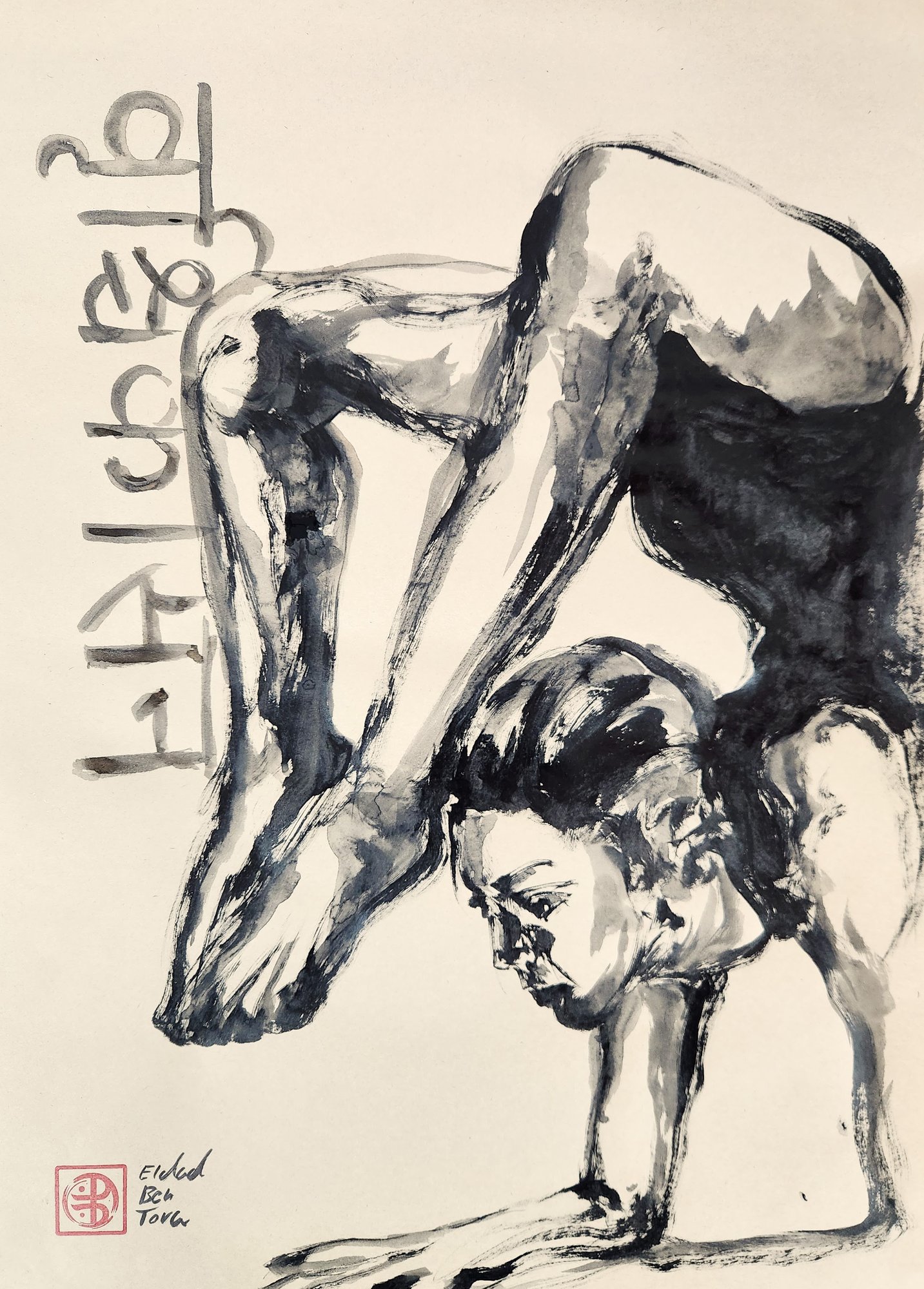 Yoga & Gymnastics'