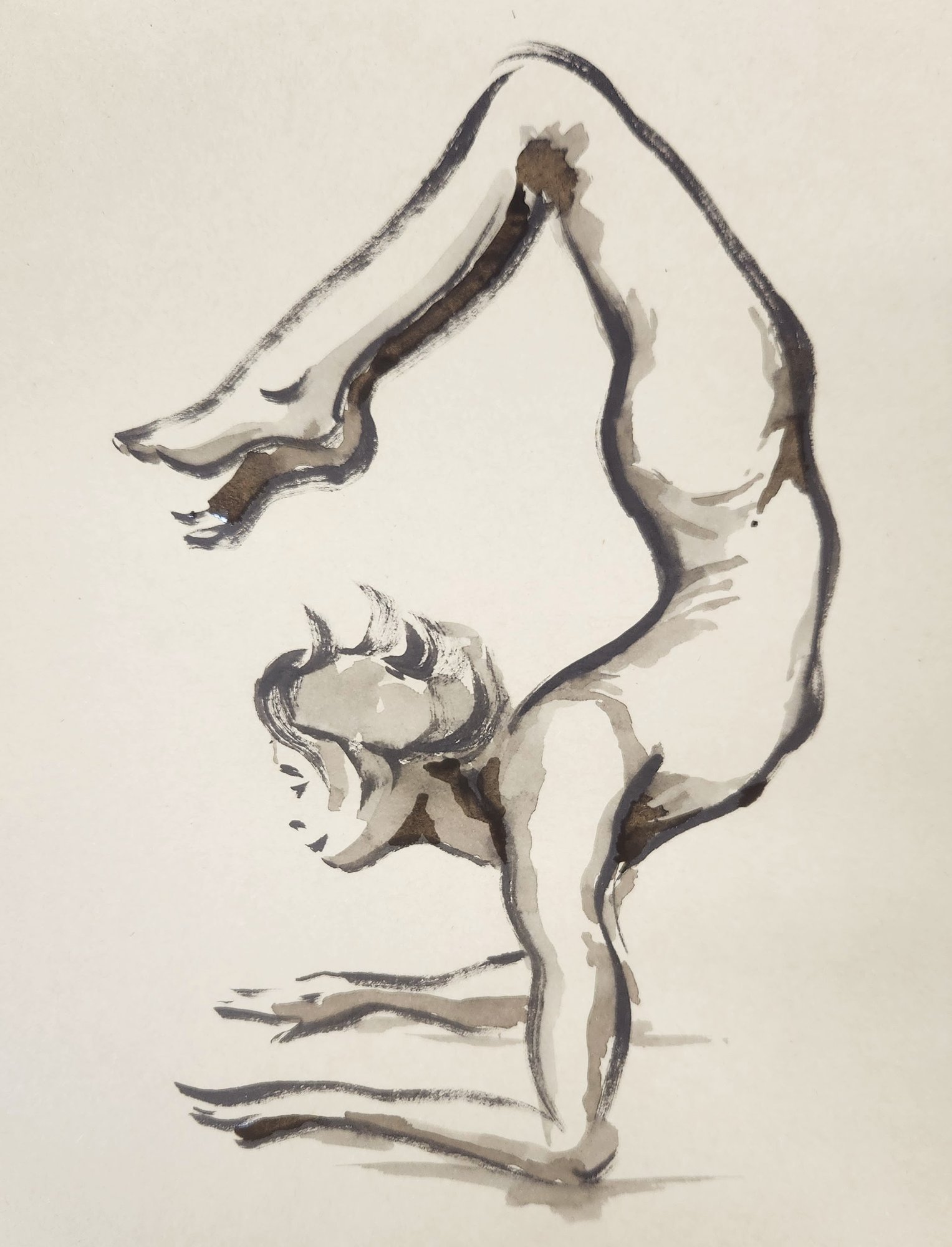 Yoga & Gymnastics'