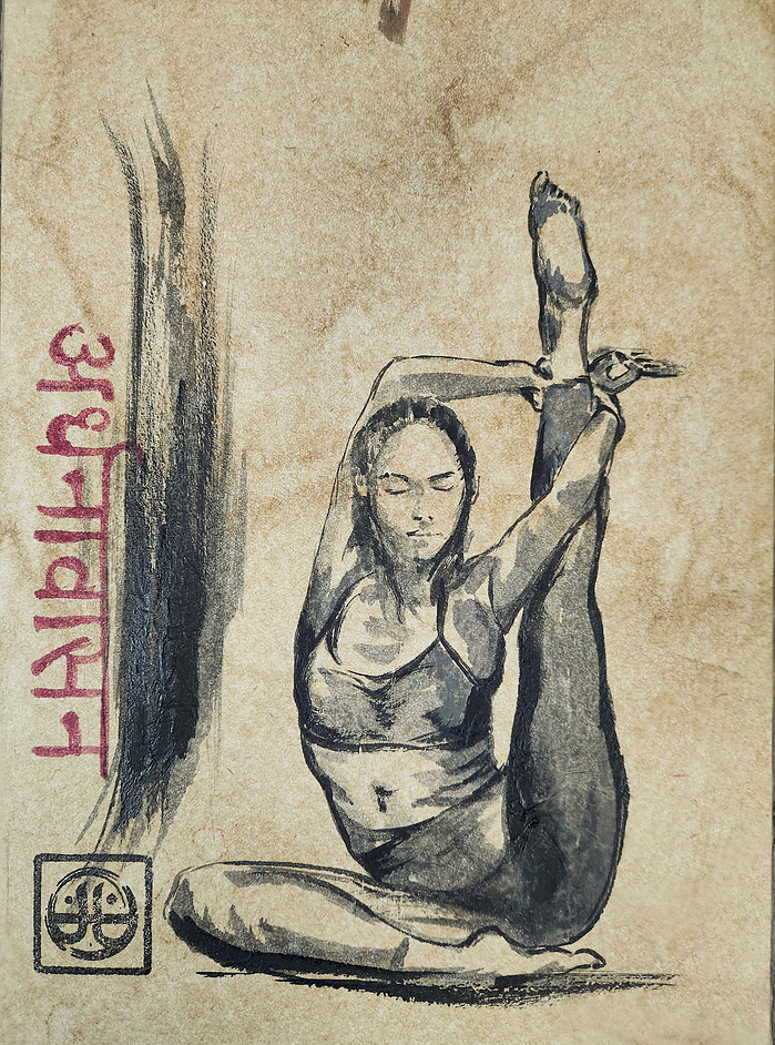 Yoga & Gymnastics'